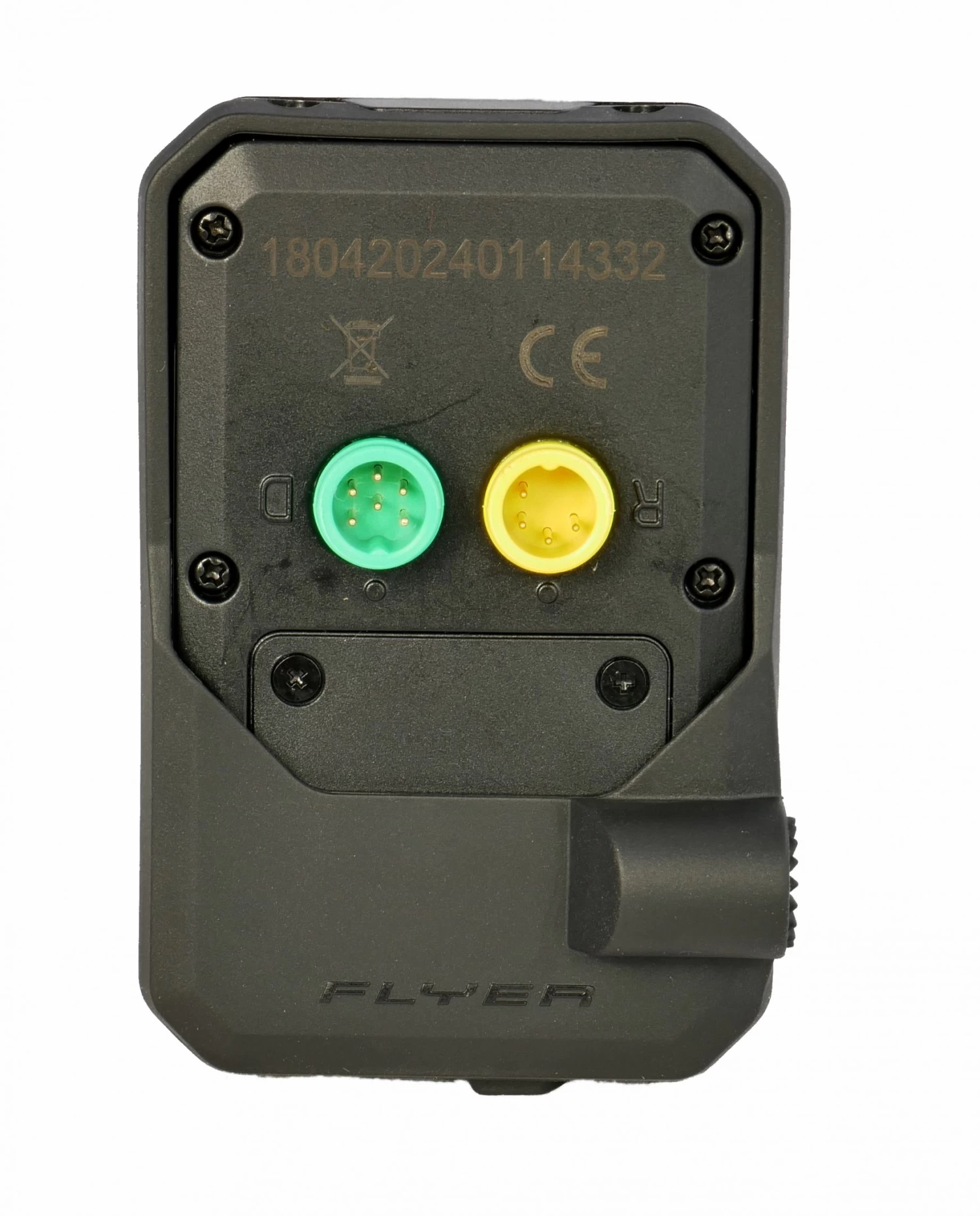 Flyer Fit - Ecran Display D0 T5 4 Flyer Fit - Ecran Display D0 T5 – Image 2