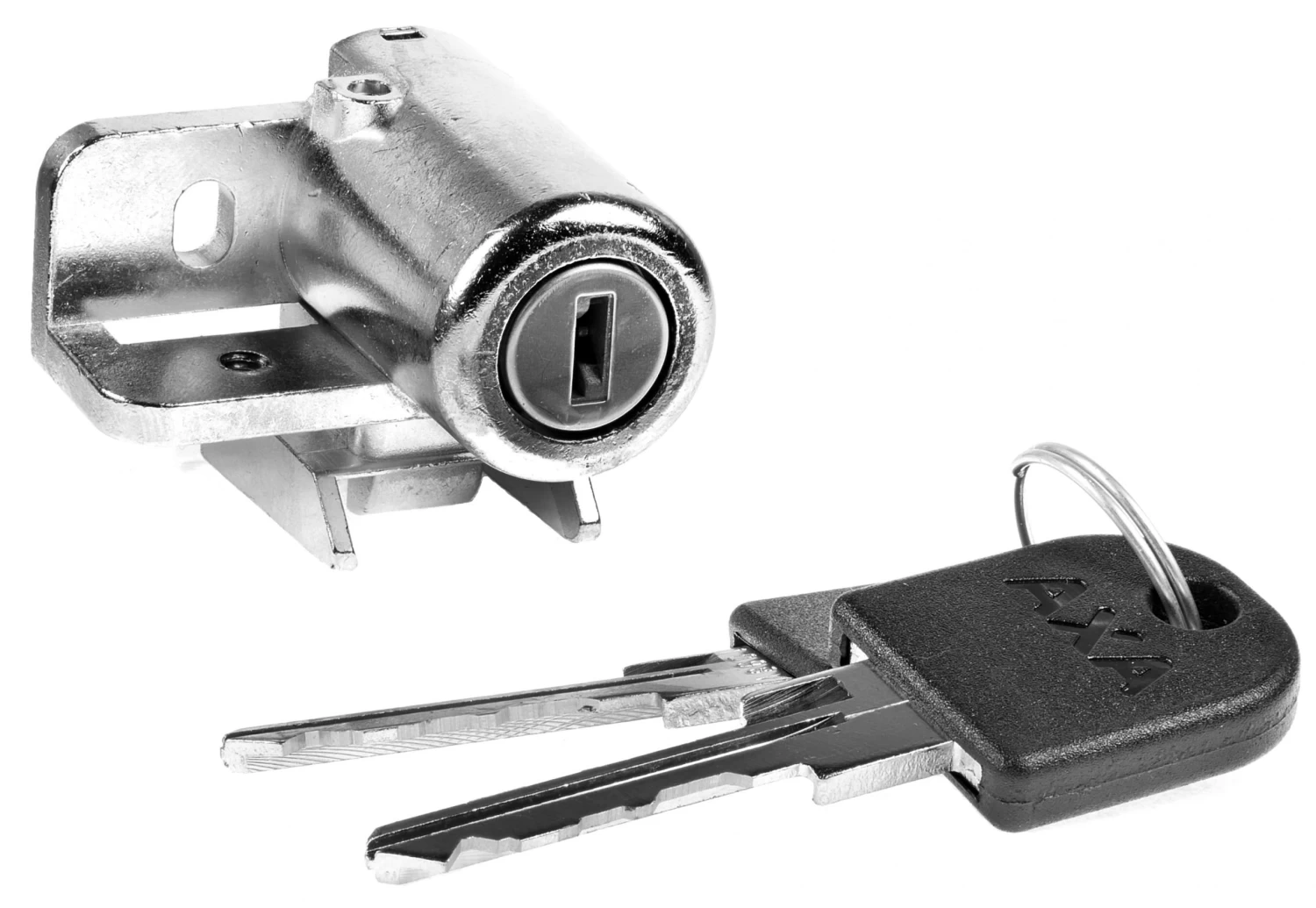 Axa - Serrure Pour Batterie De Cadre Impulse Panasonic 3 Axa - Serrure Pour Batterie De Cadre Impulse Panasonic