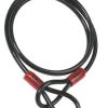 ABUS - Câble Antivol Lasso Cobra En Acier -Magasin D'Équipement De Vélo abus cable antivol lasso en acier 200 3840x2160