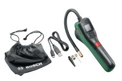 Bosch - EasyPump - Mini Pompe Pneumatique Sans Fil