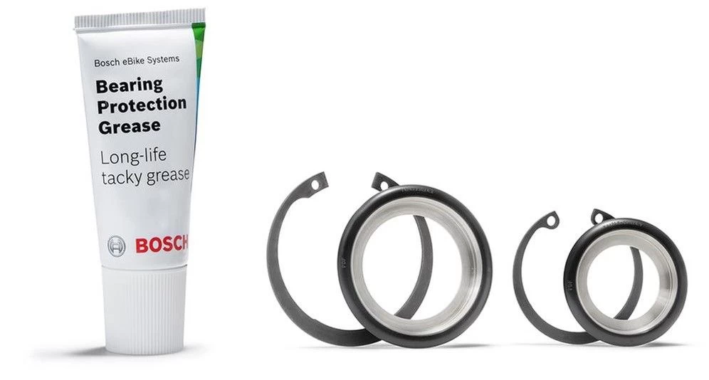 Bosch EBike - Kit D'entretien Pour Bague De Protection De Roulement Sur Moteur Gen.4 (dès 2020) 3 Bosch EBike - Kit D'entretien Pour Bague De Protection De Roulement Sur Moteur Gen.4 (dès 2020)