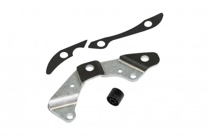 Bosch EBike - Plaque De Montage Et Films D'amortissement (Silentblocs) - Active & Performance / CX 3 Bosch EBike - Plaque De Montage Et Films D'amortissement (Silentblocs) - Active & Performance / CX