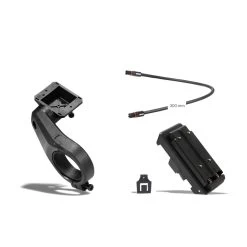 Bosch EBike - Kit Support Pour écran Kiox 300 Et SmartphoneGrip Smart System