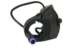 Marquardt / Brose - Unité De Commande 2-en-1 Comfort -Magasin D'Équipement De Vélo brose commande 2 1 comfort marquardt 1 3840x2160