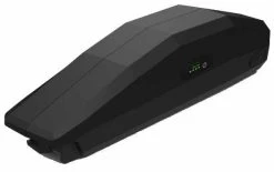 E-Bike Vision - EBV Batterie De Cadre Compatible Yamaha (PW / ST / TE / CE) 36 V