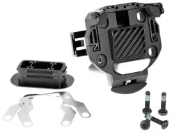 Fazua Ride 50 - Locker PX - Mécanisme De Verrouillage Pour Drivepack (ensemble Batterie/moteur)