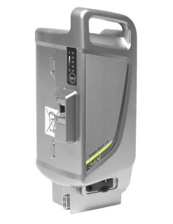 Flyer - Batterie 15 Ah / 18 Ah Pour Moteur Panasonic Next Generation 36V, Dès 2014 -Magasin D'Équipement De Vélo flyer batterie 15 18 ah moteur panasonic 36 volt des 2014 15 ah gris 3840x2160