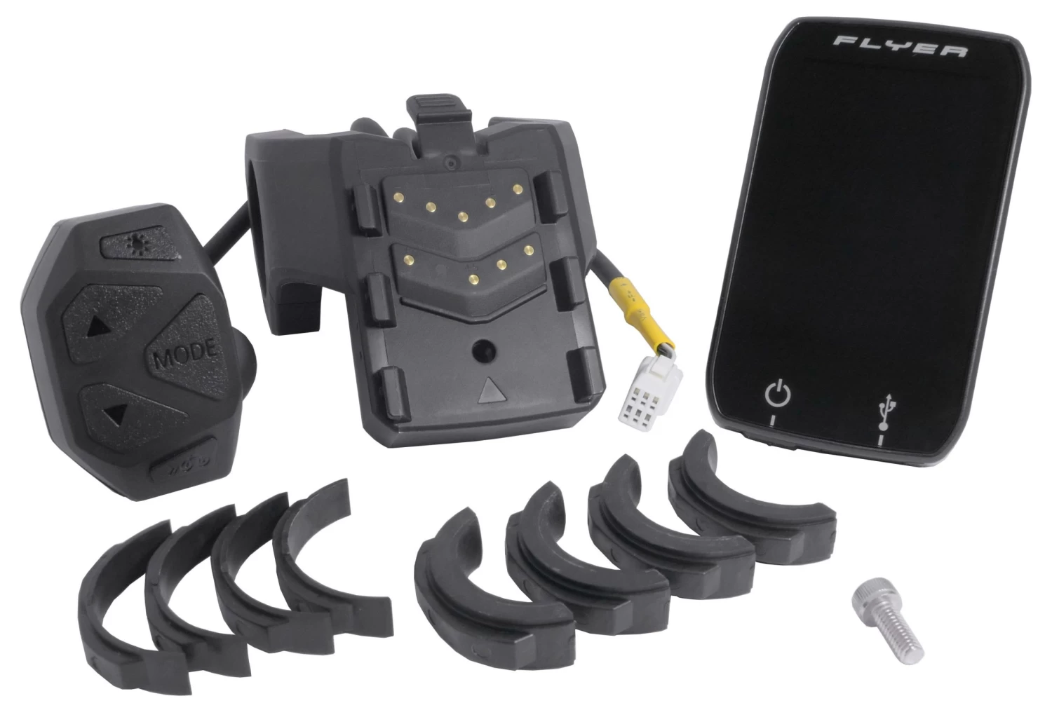 Flyer - Kit D'installation Pour écran Central LCD Panasonic Next Generation 4 Flyer - Kit D'installation Pour écran Central LCD Panasonic Next Generation – Image 2