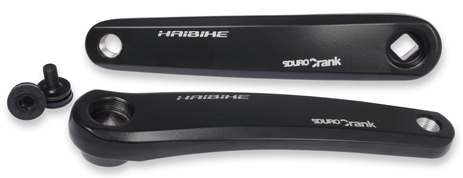 FSA - Manivelles Avec Axe Carré Pour Haibike SDuro Yamaha 2017, 175 Mm 3 FSA - Manivelles Avec Axe Carré Pour Haibike SDuro Yamaha 2017, 175 Mm