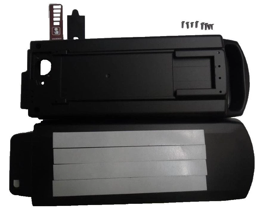 Giant - Boîtier De Rechange Pour Batterie De Porte-bagages 3 Giant - Boîtier De Rechange Pour Batterie De Porte-bagages