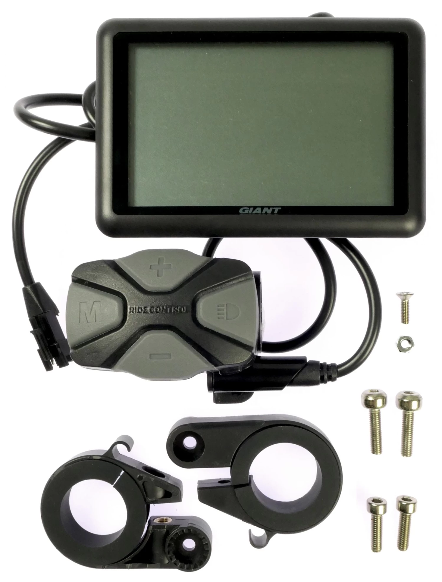 Giant - Ride Control Sports - Ecran LCD Avec Commande Déportée 3 Giant - Ride Control Sports - Ecran LCD Avec Commande Déportée