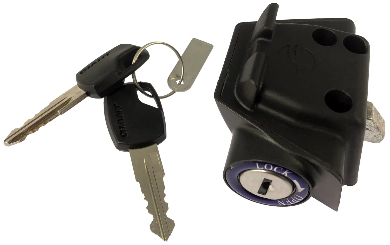 Giant - Serrure Pour Explore E+ Ou Full E+ Jusqu'en 2016 3 Giant - Serrure Pour Explore E+ Ou Full E+ Jusqu'en 2016