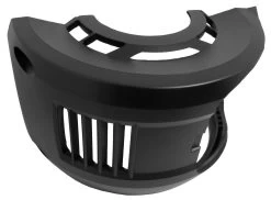 Haibike - FlyOn - Sabot Pour Moteur HPR 120S CF -Magasin D'Équipement De Vélo haibike flyon sabot moteur hpr 120s cf hb s01 noir mat 3840x2160