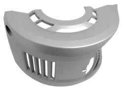 Haibike - FlyOn - Sabot Pour Moteur HPR 120S CF -Magasin D'Équipement De Vélo haibike flyon sabot moteur hpr 120s cfhb s04 argente mat 3840x2160