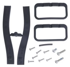 Haibike - Kit De Fixation Pour Support D'écran Et Commande Déportée Flyon TQ HPR 120S