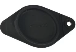 Haibike/Yamaha - Cache En Caoutchouc Pour La Prise De Charge Sur XDuro à Partir De 2016 -Magasin D'Équipement De Vélo haibike yamaha cache prise de charge xduro 2016 verso 3840x2160