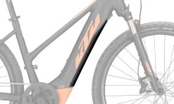 KTM - Cache Pour Batterie Bosch PowerTube - Tube Diagonal 10 KTM - Cache Pour Batterie Bosch PowerTube - Tube Diagonal -Magasin D'Équipement De Vélo ktm cache batterie bosch powertube tube diagonal 840118025 3840x2160