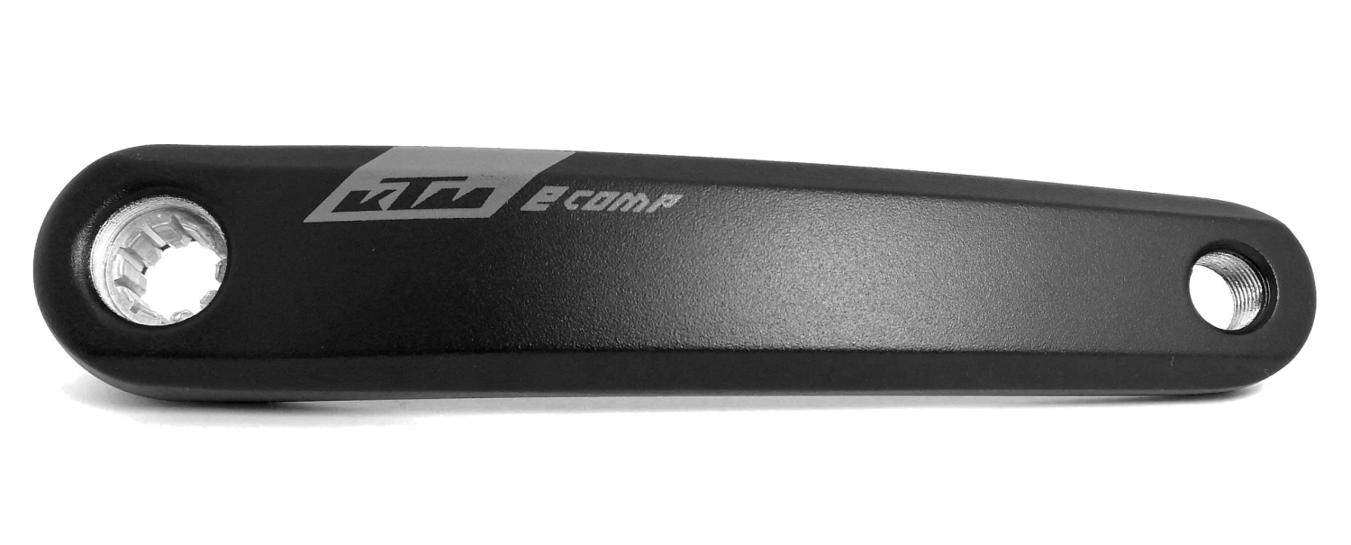 KTM - Manivelles Miranda Comp Axe Mini ISIS, 152 Mm, 160 Ou 170 Mm 3 KTM - Manivelles Miranda Comp Axe Mini ISIS, 152 Mm, 160 Ou 170 Mm