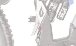 KTM - Protège-amortisseur -Magasin D'Équipement De Vélo ktm protege amortisseur blanc mat 3840x2160