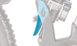 KTM - Protège-amortisseur -Magasin D'Équipement De Vélo ktm protege amortisseur bleu mat 3840x2160