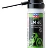 Liqui Moly Bike LM 40 Spray Multi Fonctionnel, 50ml -Magasin D'Équipement De Vélo liqui moly bike lm 40 spray multifonctionnel 50ml 3840x2160