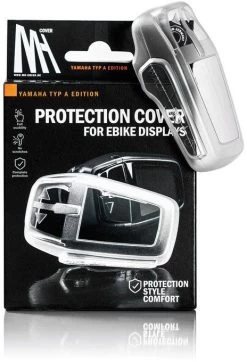 MH Cover - Protection Pour écran Yamaha Display A