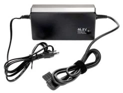 Panasonic - Chargeur Standard - 46,8 / 47 / 48 Volt, 8,8 - 12Ah