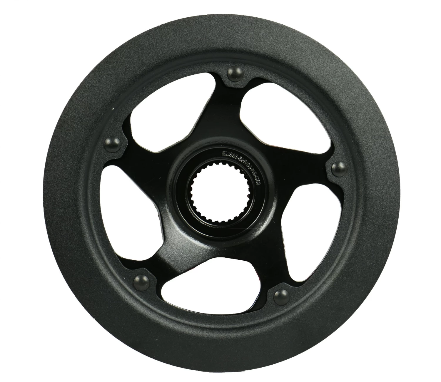 Samox - Plateau 40 Dents Pour Moteur Bosch Gen.4 3 Samox - Plateau 40 Dents Pour Moteur Bosch Gen.4