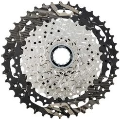 Shimano - Cassette Deore XT CS-LG600-10 Linkglide 10 Vitesses
