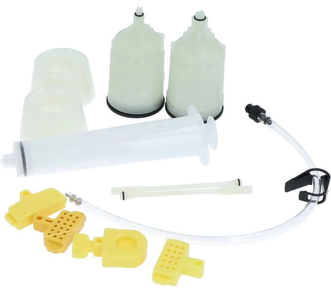 Shimano - Kit De Purge Pour Freins à Disques TL-BR001/002/003 3 Shimano - Kit De Purge Pour Freins à Disques TL-BR001/002/003