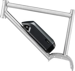 Shimano Steps - Batterie De Cadre BT-E6010 418 Wh, Noir -Magasin D'Équipement De Vélo shimano steps batterie de cadre bt e6010 noir 357405 1570 3840x2160