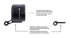 Supernova - Phare M99 PRO 2 E-45 -Magasin D'Équipement De Vélo supernova phare m99 pro 2 e 45 3 3840x2160