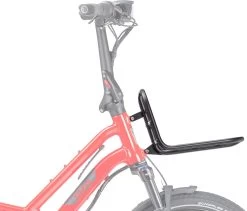 Tern - Hauler Rack - Porte-bagages Avant Pour GSD Et HDS -Magasin D'Équipement De Vélo tern hauler rack porte bagages avant pour gsd hds monte 3840x2160