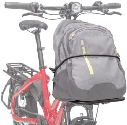 Tern - Hauler Rack - Porte-bagages Avant Pour GSD Et HDS -Magasin D'Équipement De Vélo tern hauler rack porte bagages avant pour gsd hds sac a dos 3840x2160