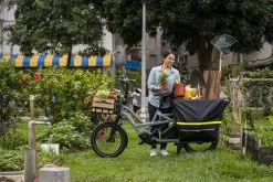 Tern - Storm Box Gen.2 - Sacoches Imperméables Avec Housses -Magasin D'Équipement De Vélo tern storm box detail 4 3840x2160