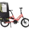 Tern - Storm Shield Mini - Canopy/ Abri Pour 1 Enfant -Magasin D'Équipement De Vélo tern storm shield mini 3840x2160