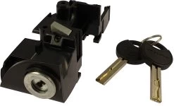 Trelock - Serrure Pour Batterie De Porte-bagages Bosch