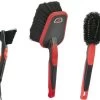 Zefal - Set De 3 Brosses Pour Nettoyage Vélo -Magasin D'Équipement De Vélo zefal set brosses nettoyage velo 3840x2160
